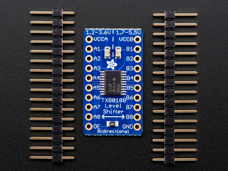 8-channel Bi-directional Logic Level Converter