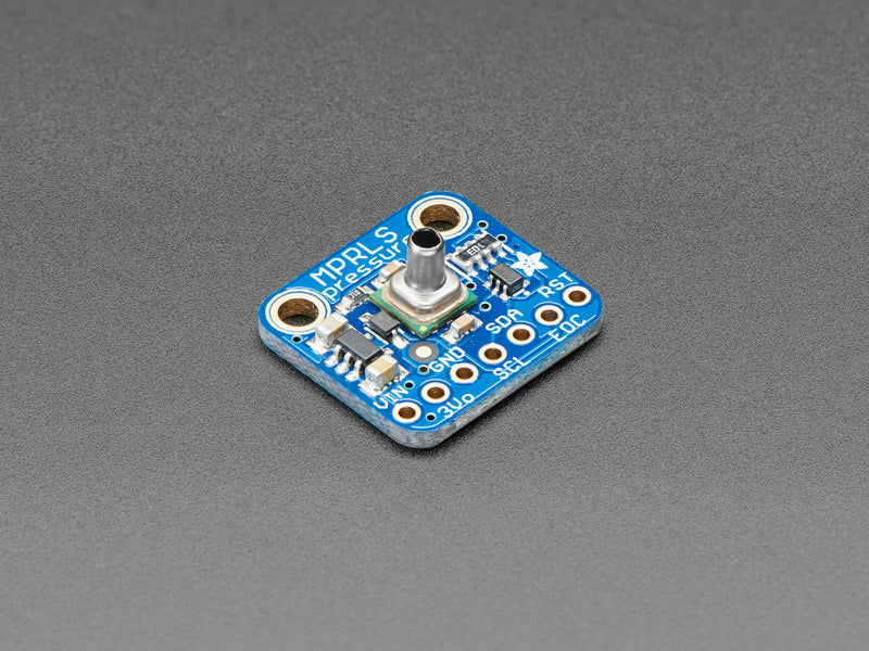 Adafruit MPRLS Ported Pressure Sensor Breakout - 0 to 25 PSI