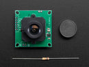 TTL Serial JPEG Camera with NTSC Video