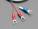 Platinum RTD Sensor - PT1000 - 3 Wire 1 meter long