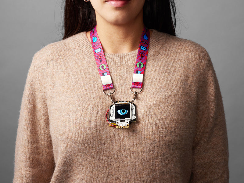 Adafruit Circuit Playground Lanyard