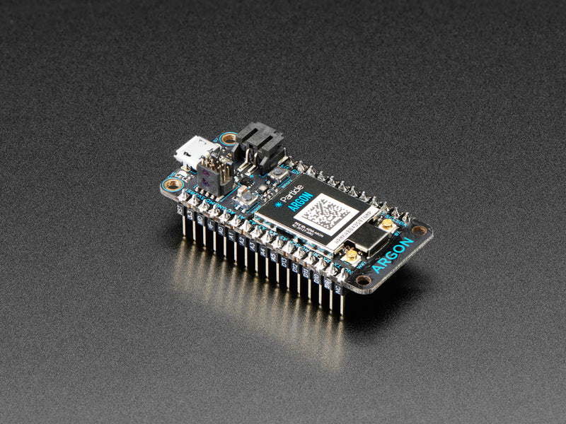 Particle Argon Kit - nRF52840 with BLE and WiFi