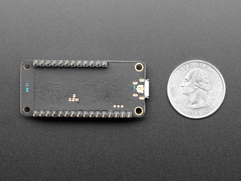 Particle Xenon - nRF52840 with BLE and Mesh
