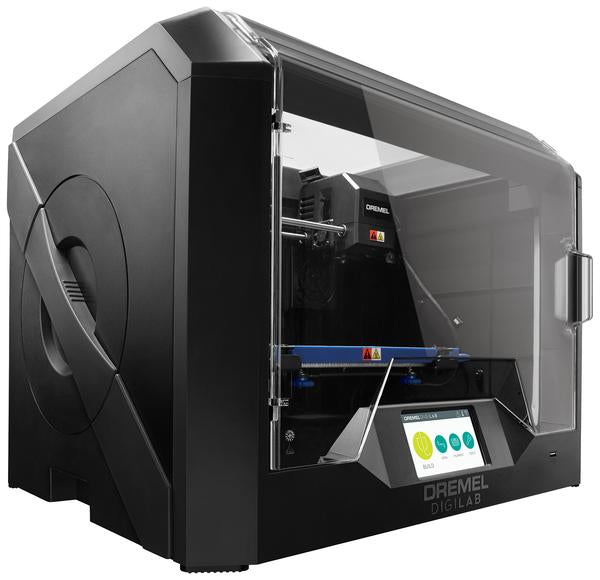 DREMEL® DIGILAB 3D PRINTER 3D45 (3D45-02) - Buy - Pakronics®- STEM Educational kit supplier Australia- coding - robotics