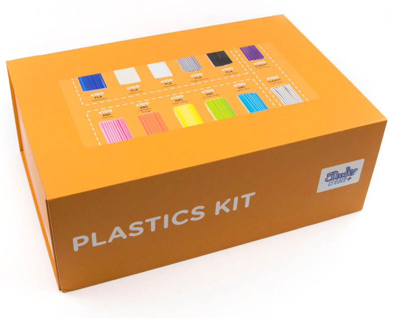 3Doodler Create Learning Packs Refill (1200 strands) - Buy - Pakronics®- STEM Educational kit supplier Australia- coding - robotics