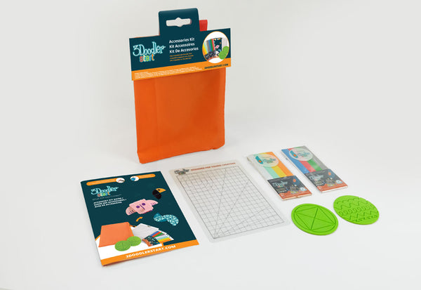 3Doodler Pencil Case Accessories Kit - Buy - Pakronics®- STEM Educational kit supplier Australia- coding - robotics