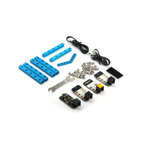 mBot  Add-on Pack Interactive Light & Sound - Buy - Pakronics®- STEM Educational kit supplier Australia- coding - robotics