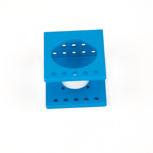 36mm Motor Bracket - Buy - Pakronics®- STEM Educational kit supplier Australia- coding - robotics