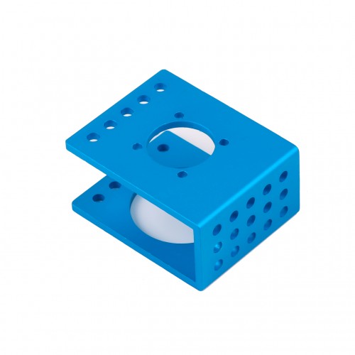 36mm Motor Bracket - Buy - Pakronics®- STEM Educational kit supplier Australia- coding - robotics