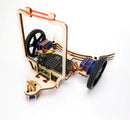 Wheel:bit - The micro:bit Wheeled Car
