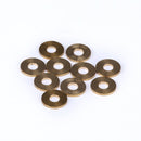 Copper Washer 4*10*1mm（10-Pack） - Buy - Pakronics®- STEM Educational kit supplier Australia- coding - robotics