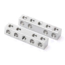 Thread Drive Beam M4x40 (Pair) - Buy - Pakronics®- STEM Educational kit supplier Australia- coding - robotics