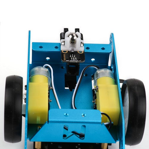TT Geared Motor DC 6V/200RPM (compatible with mBot) - Buy - Pakronics®- STEM Educational kit supplier Australia- coding - robotics