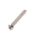 Socket Cap Screw M4x40-Button Head  (25-Pack) - Buy - Pakronics®- STEM Educational kit supplier Australia- coding - robotics