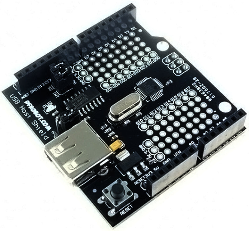 Buy USB Host Shield for Arduino (Suppot Google ADK)