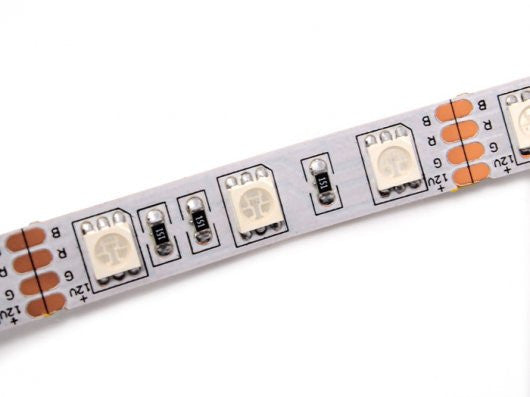 Flexible LED Strip - Red - Buy - Pakronics®- STEM Educational kit supplier Australia- coding - robotics