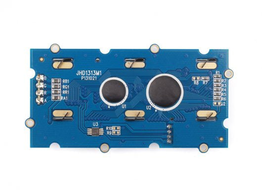 Grove - LCD RGB Backlight - Buy - Pakronics®- STEM Educational kit supplier Australia- coding - robotics