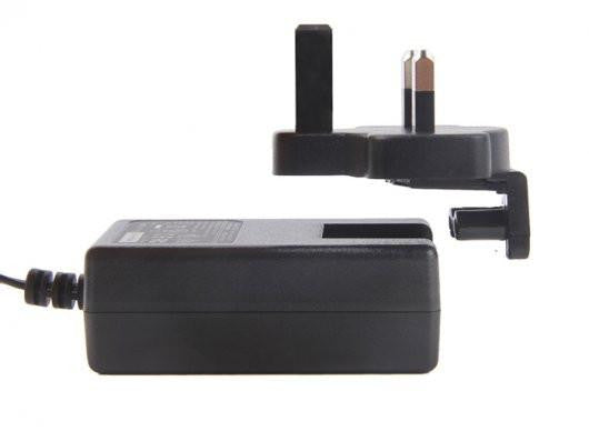 Wall Adapter Power Supply 12VDC 1.2A - Includes 5 adapter plugs (US, UK, Europe, SAA,China) - Buy - Pakronics®- STEM Educational kit supplier Australia- coding - robotics