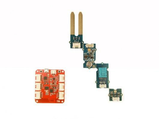 Wio Link Environment Kit - Buy - Pakronics®- STEM Educational kit supplier Australia- coding - robotics