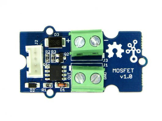 Grove - MOSFET - Buy - Pakronics®- STEM Educational kit supplier Australia- coding - robotics