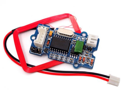 Grove - 125KHz RFID Reader - Buy - Pakronics®- STEM Educational kit supplier Australia- coding - robotics