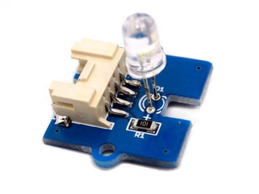 Grove light modules (8) kit for Microbit and Arduino - Buy - Pakronics®- STEM Educational kit supplier Australia- coding - robotics