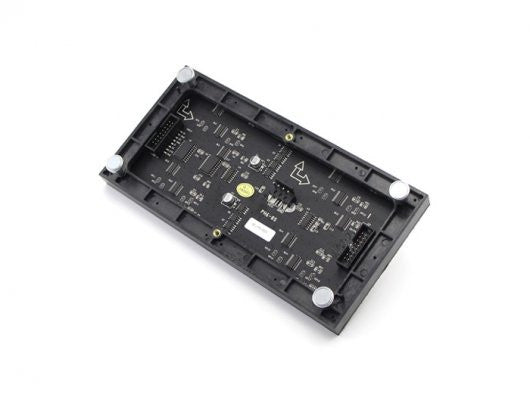 Dual P6 32x16 RGB LED Matrix - 192x96mm - Buy - Pakronics®- STEM Educational kit supplier Australia- coding - robotics