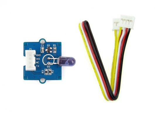 Grove - Infrared Emitter - Buy - Pakronics®- STEM Educational kit supplier Australia- coding - robotics