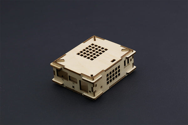 Plywood Case for LattePanda - Buy - Pakronics®- STEM Educational kit supplier Australia- coding - robotics