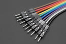 Jumper Wires 7.8&quot; F/M (10 Pack) - Buy - Pakronics®- STEM Educational kit supplier Australia- coding - robotics