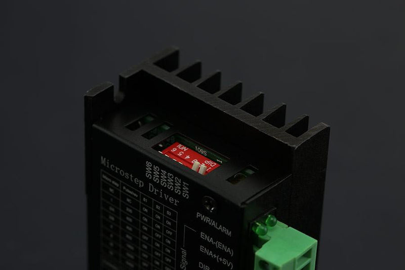 TB6600 Stepper Motor Driver - Buy - Pakronics®- STEM Educational kit supplier Australia- coding - robotics