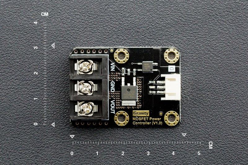 Gravity: MOSFET Power Controller - Buy - Pakronics®- STEM Educational kit supplier Australia- coding - robotics