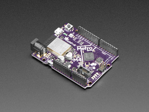 Adafruit Metro M4 Express AirLift (WiFi) - Lite