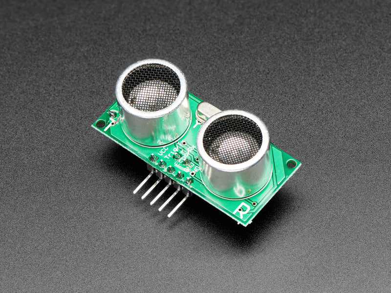 US-100 Ultrasonic Distance Sensor - 3V or 5V Logic