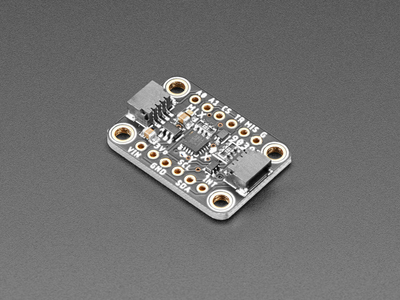 Adafruit Wide-Range Triple-axis Magnetometer - MLX90393