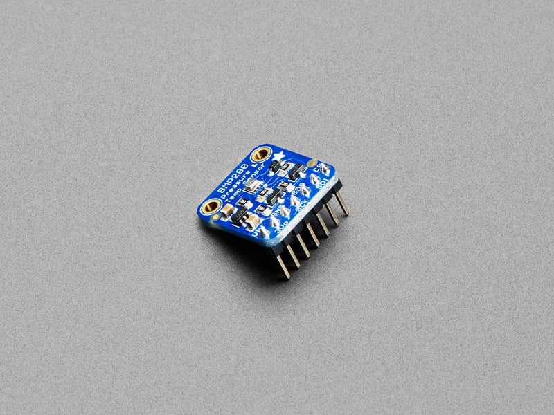 Adafruit BMP280 I2C or SPI Barometric Pressure & Altitude Sensor