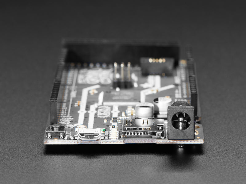 Adafruit Grand Central M4 Express featuring the SAMD51