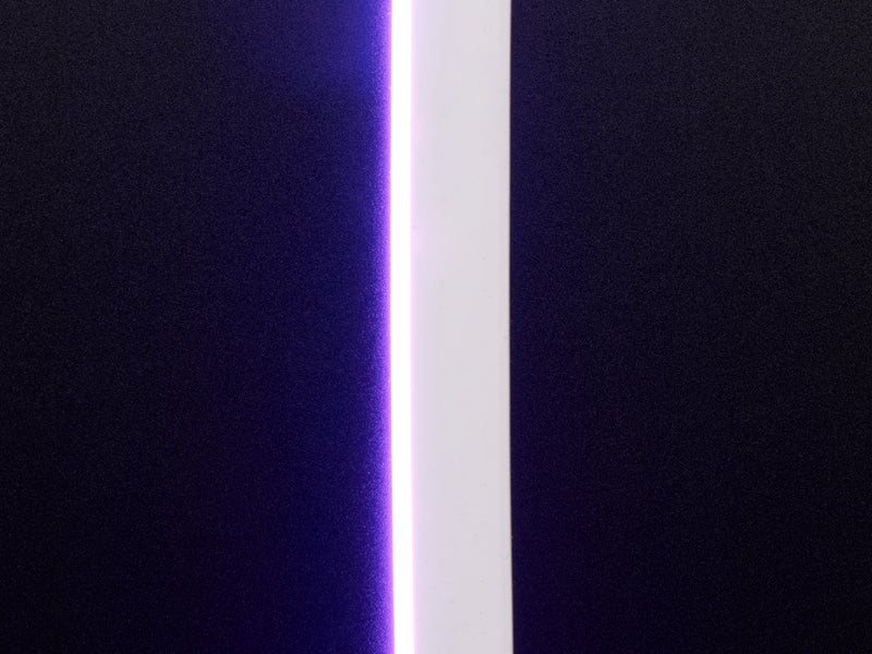 Flexible Silicone Neon-Like LED Strip - 1 Meter - Purple