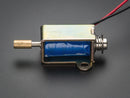 Small  Push-Pull Solenoid - 12VDC
