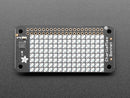 Adafruit CharliePlex LED Matrix Bonnet - 8x16 Green LEDs