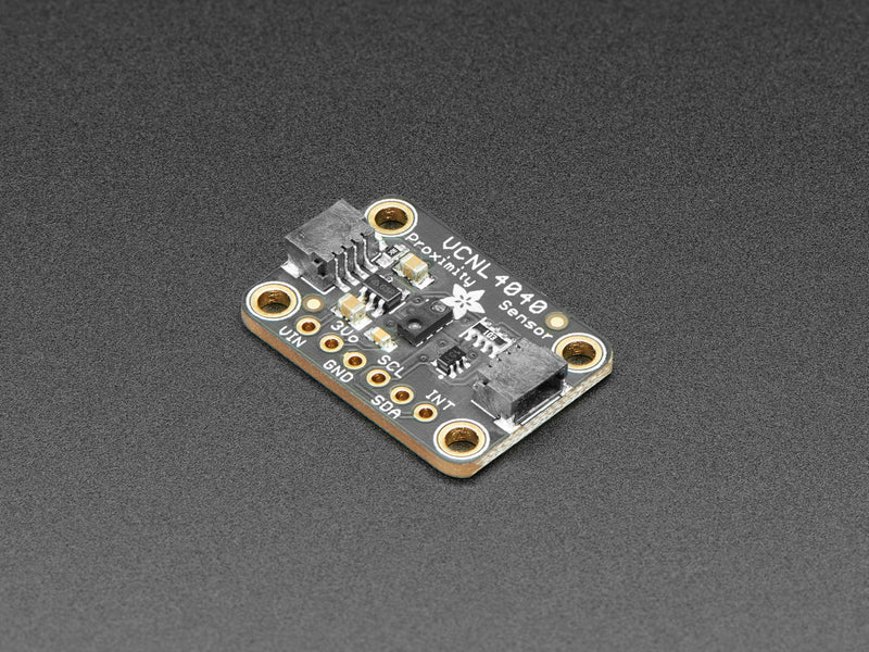 Adafruit VCNL4040 Proximity and Lux Sensor - STEMMA QT / Qwiic