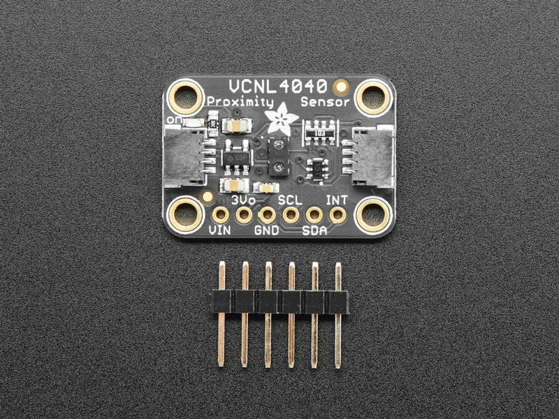 Adafruit VCNL4040 Proximity and Lux Sensor - STEMMA QT / Qwiic