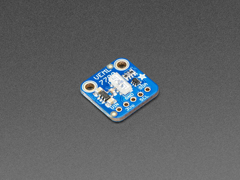 Adafruit VEML7700 Lux Sensor - I2C Light Sensor