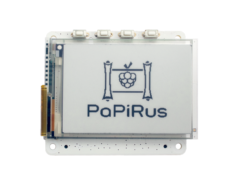 PaPiRus Large (2.7") - Buy - Pakronics®- STEM Educational kit supplier Australia- coding - robotics