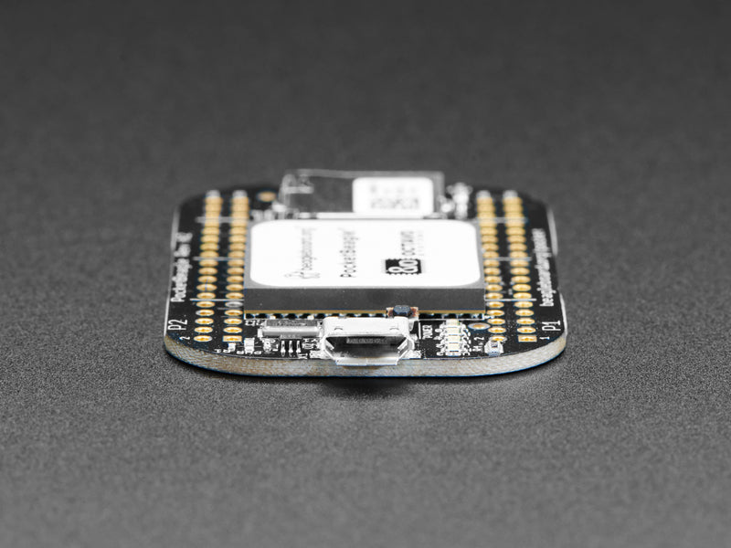 PocketBeagle - Pocket Size BeagleBone Linux Computer