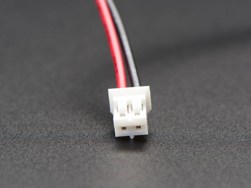 2 x AAA Battery Holder with On/Off Switch & JST PH Connector