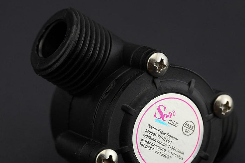 Water Flow Sensor - 1/2 - Buy - Pakronics®- STEM Educational kit supplier Australia- coding - robotics