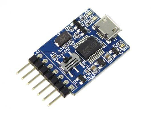 USB To Uart 5V/3V3 - Buy - Pakronics®- STEM Educational kit supplier Australia- coding - robotics