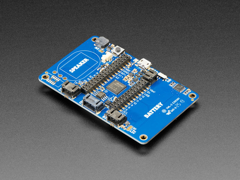 Adafruit PyBadge for MakeCode Arcade, CircuitPython, or Arduino