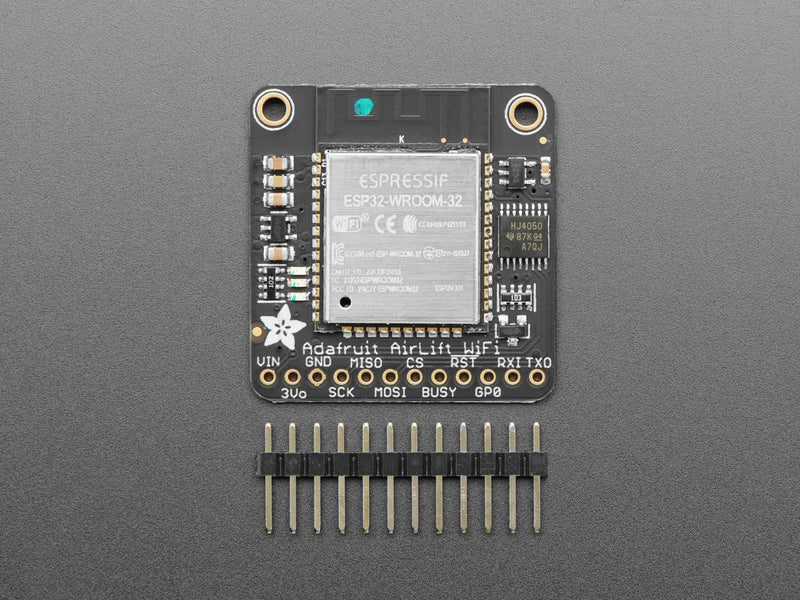 Adafruit AirLift – ESP32 WiFi Co-Processor Breakout Board